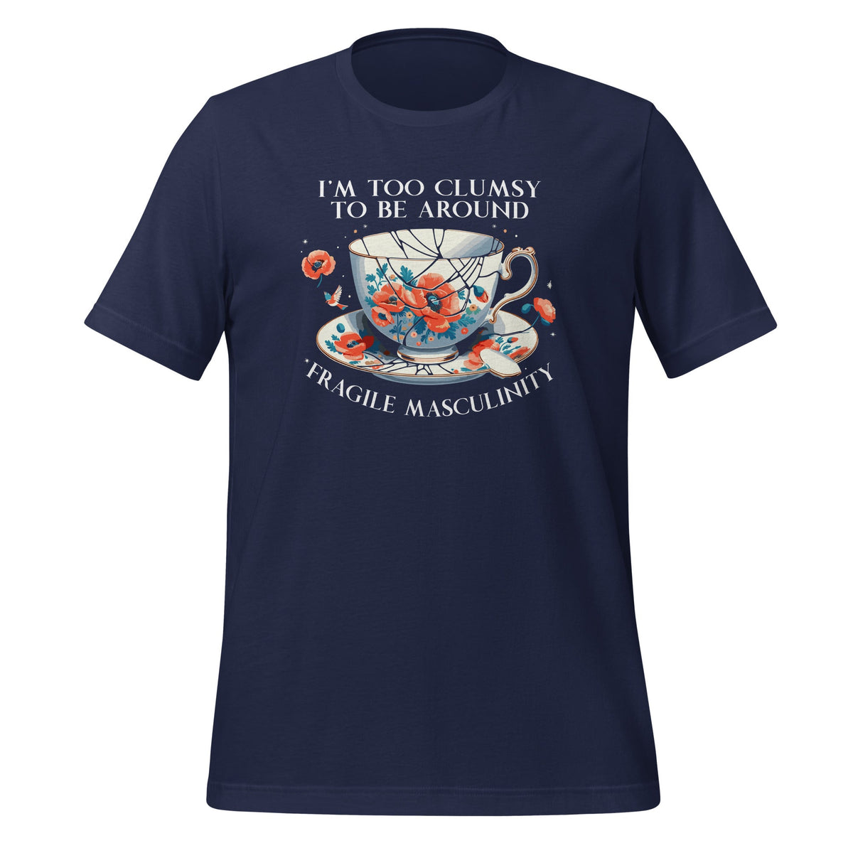 I Sparkle Even in Mud Run Princess ATV Girls Unisex T-Shirt product image 3