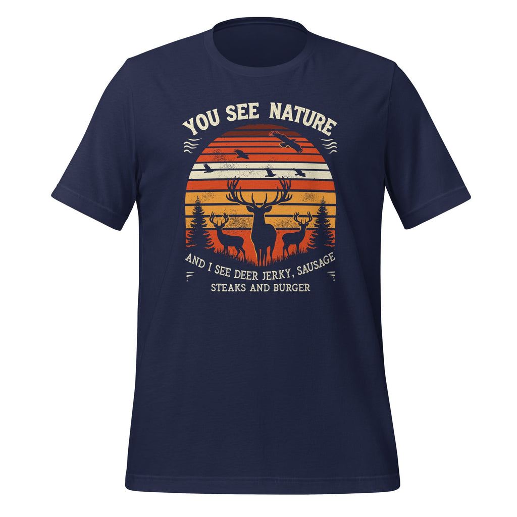 You See Nature and i Deer Jerky Steaks Sausages Burger product image 3