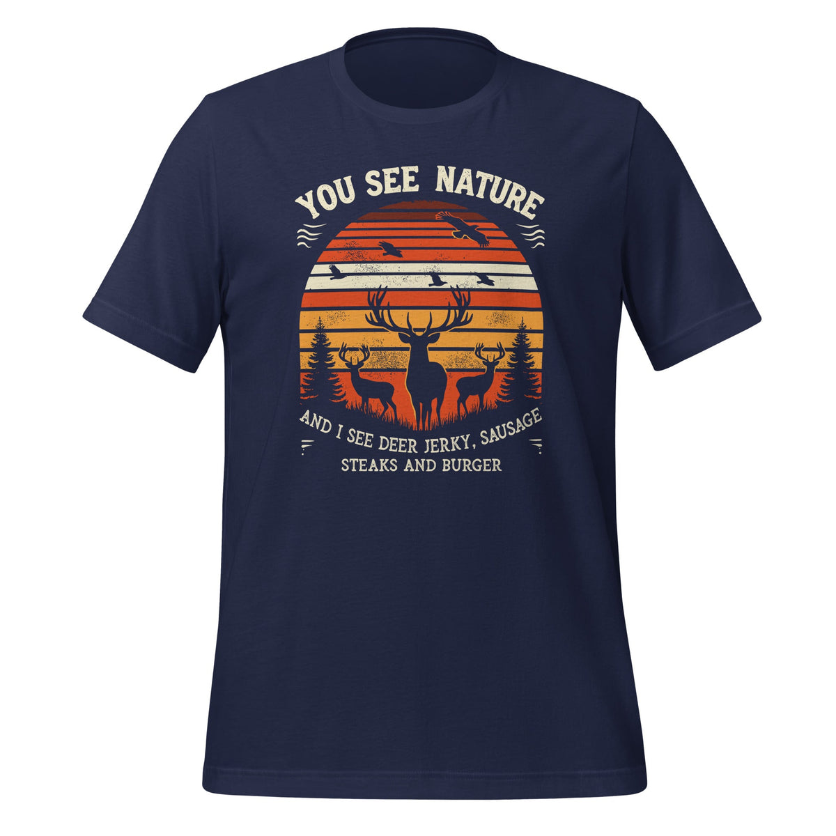 You See Nature and i Deer Jerky Steaks Sausages Burger product image 3