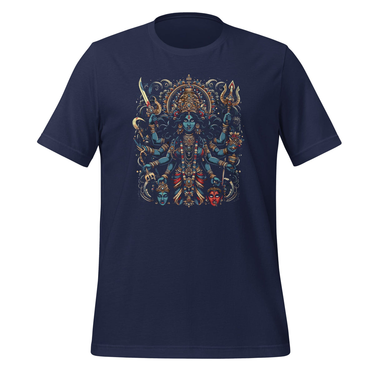Kali Hindu Goddess Of Death Warrior Mother Fierce Unisex product image 3