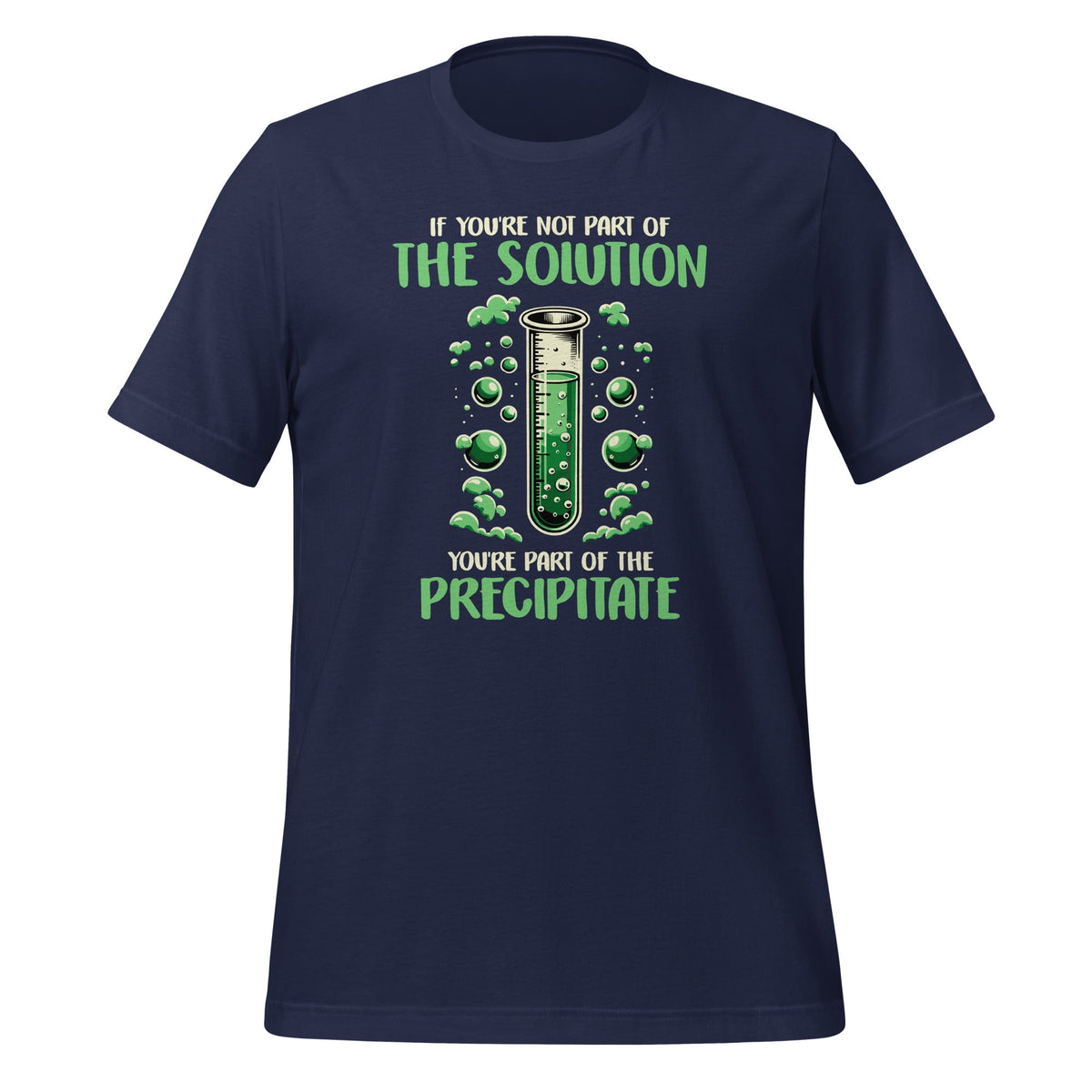 If You're Not Part of the Solution, of Precipitate product image 3