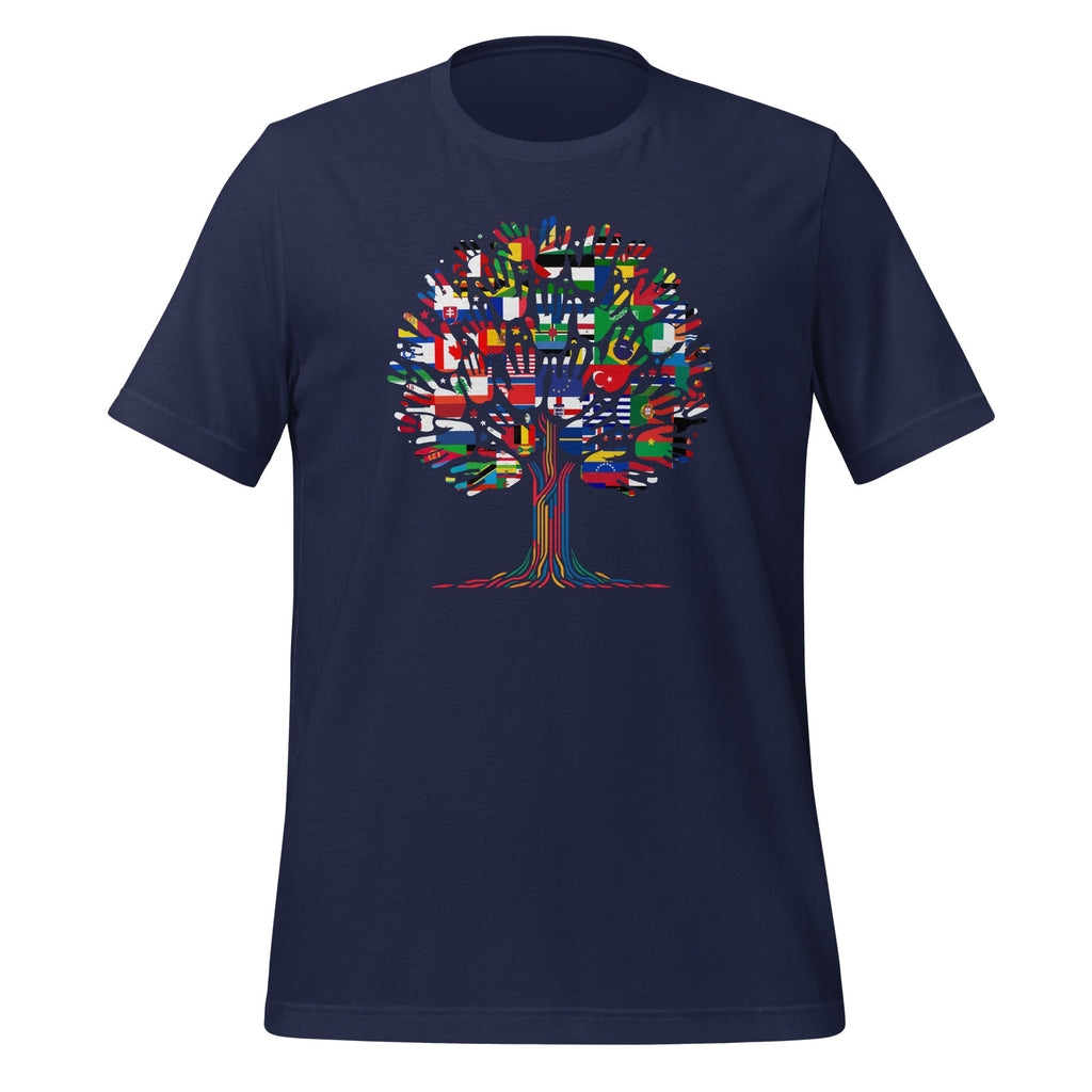 Tree Hands Flag American Pacific Islander Heritage Month product image 3