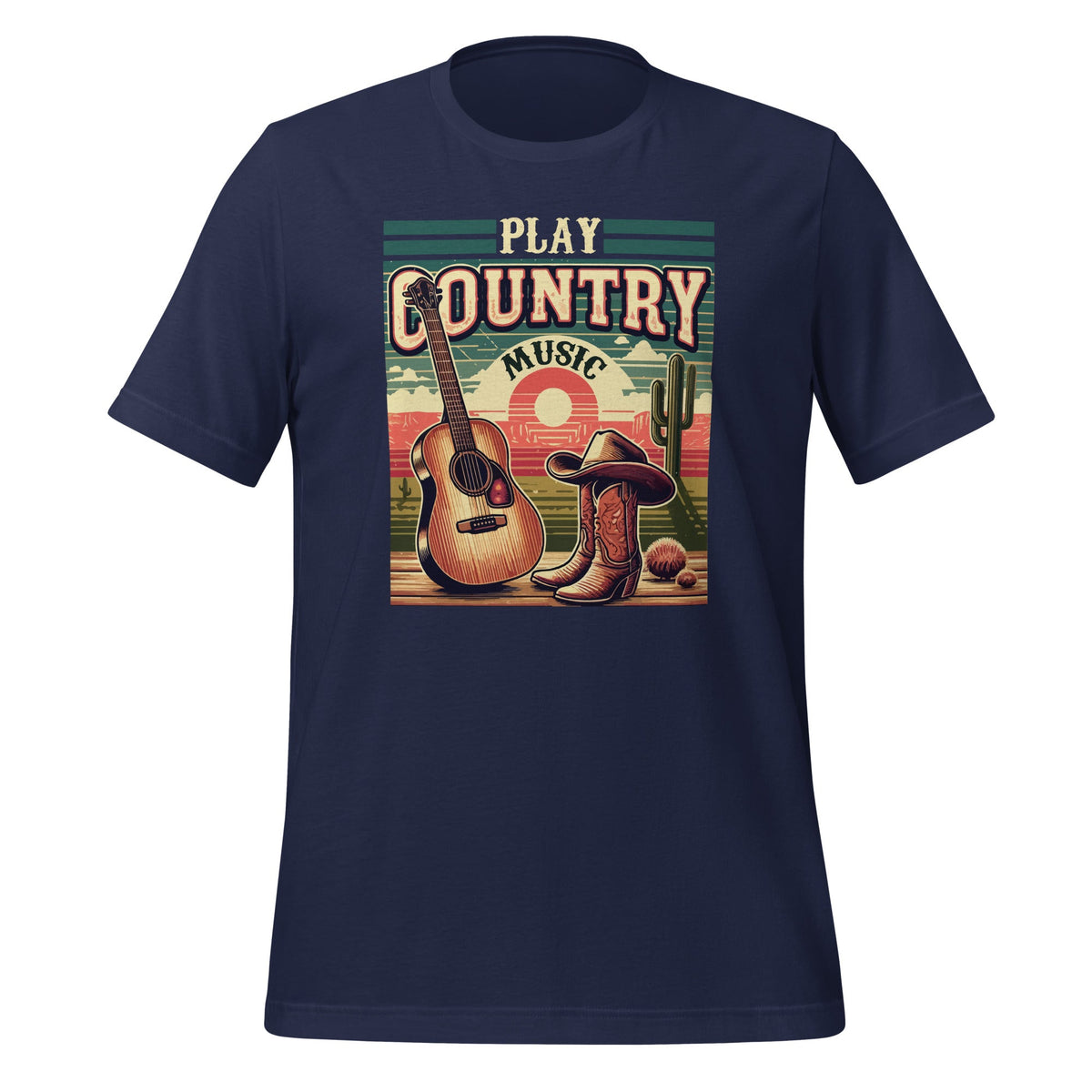 Play Me Some Country Music Vintage Western Festival product image 3