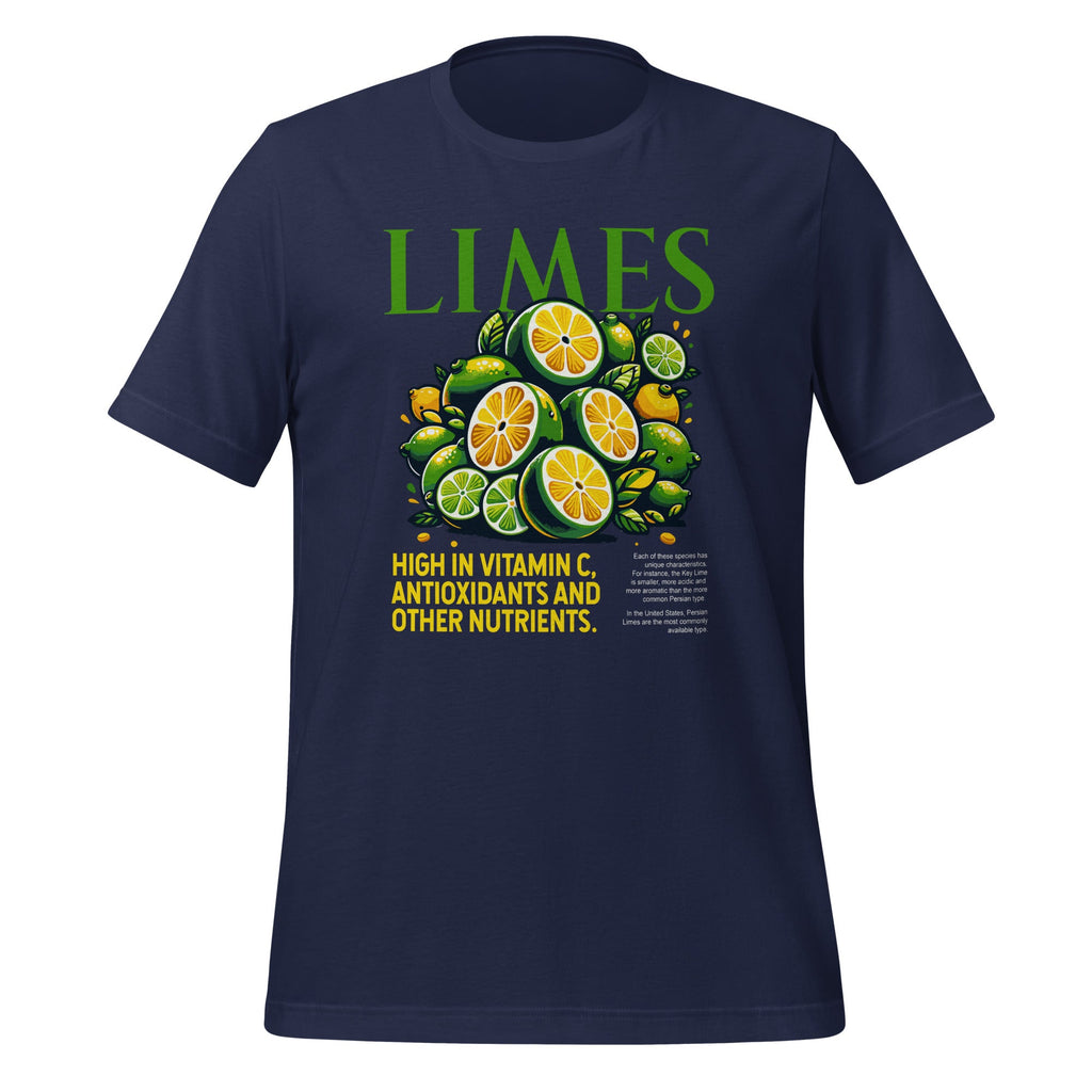 Limes Funny High In Vitamin C Antioxidants Other Nutrients product image 3