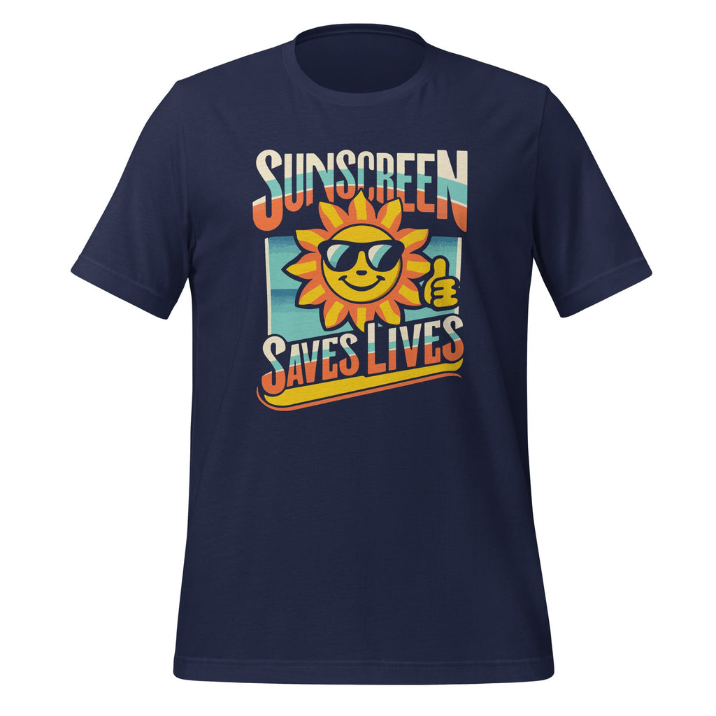Sunscreen Saves Lives Funny Dermatology Doctor Derm Squad product image 3