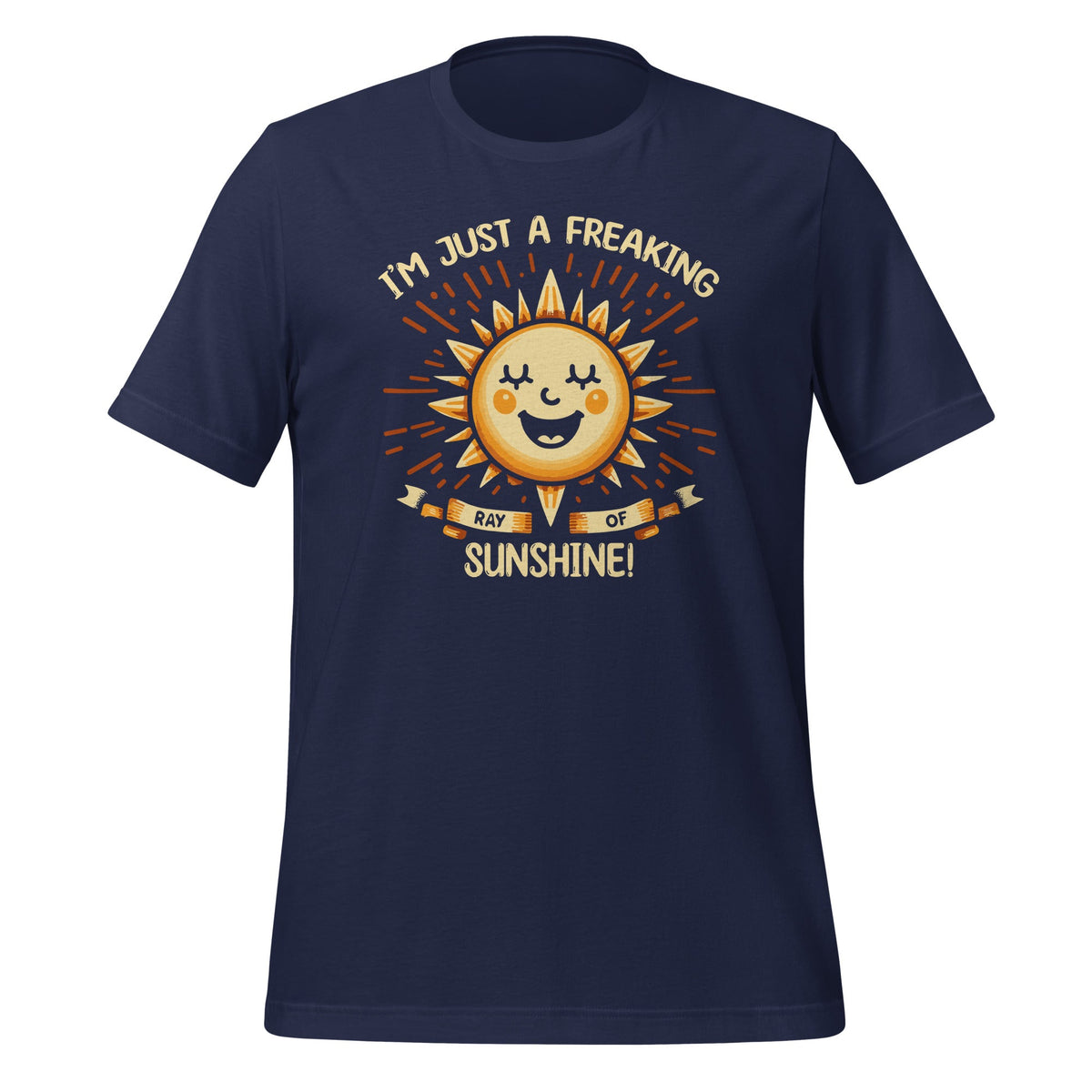 I'm Just a Freaking Ray of Sunshine Positive Affirmation product image 3
