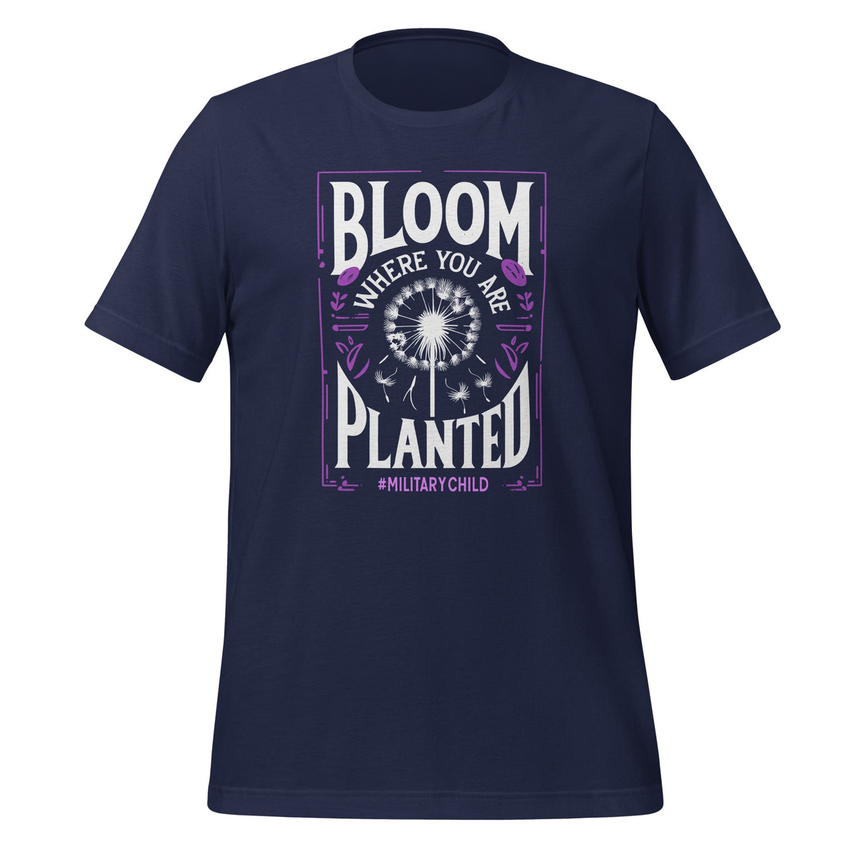 Bloom Where You Are Planted Month of the Military Child product image 3
