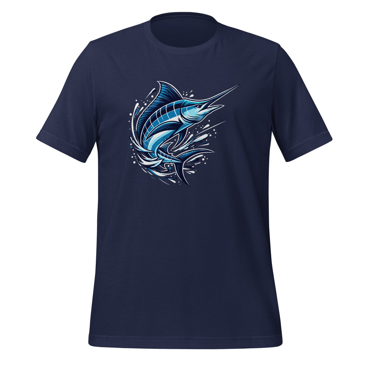 Nice Spearfish Costume Marlin Animal Lovers Unisex T-Shirt product image 3