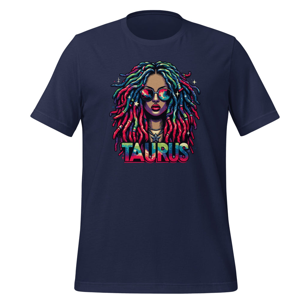 Taurus Girl Dreadloc'd Hair Locks Art Zodiac Birthday product image 3