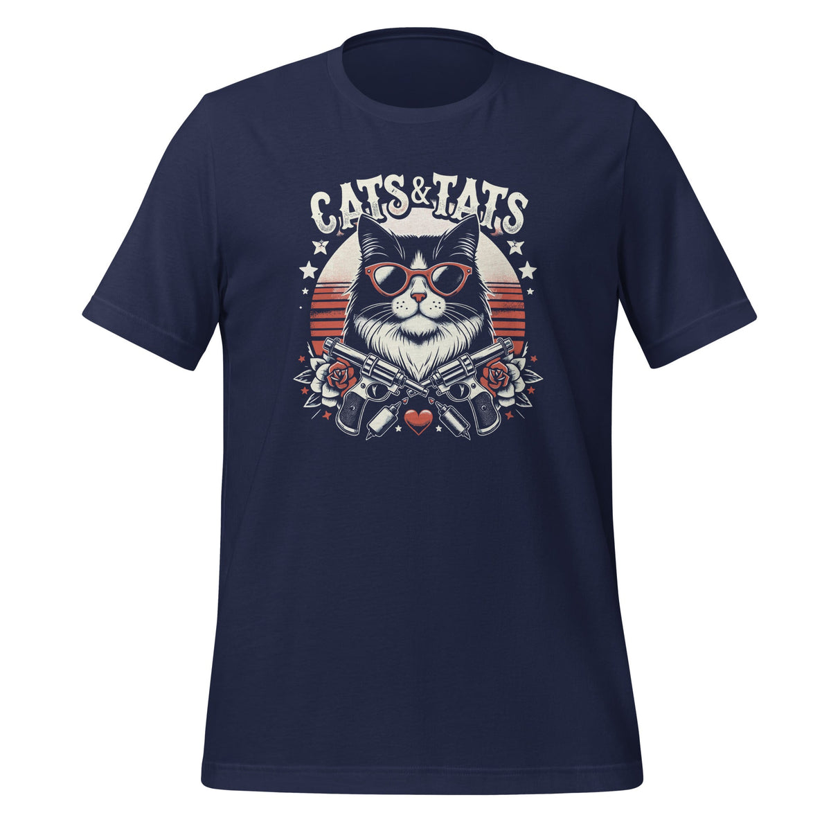 Cats And Tats Inking Tattoo Lover Tattooing Kitty Owner product image 3