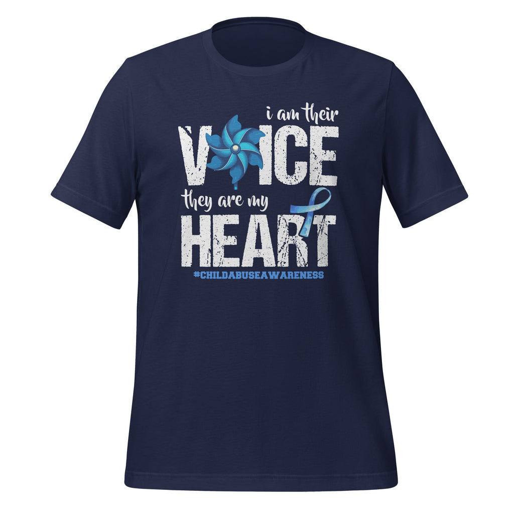 Im Their Voice Child Abuse Prevention Awareness Month product image 3