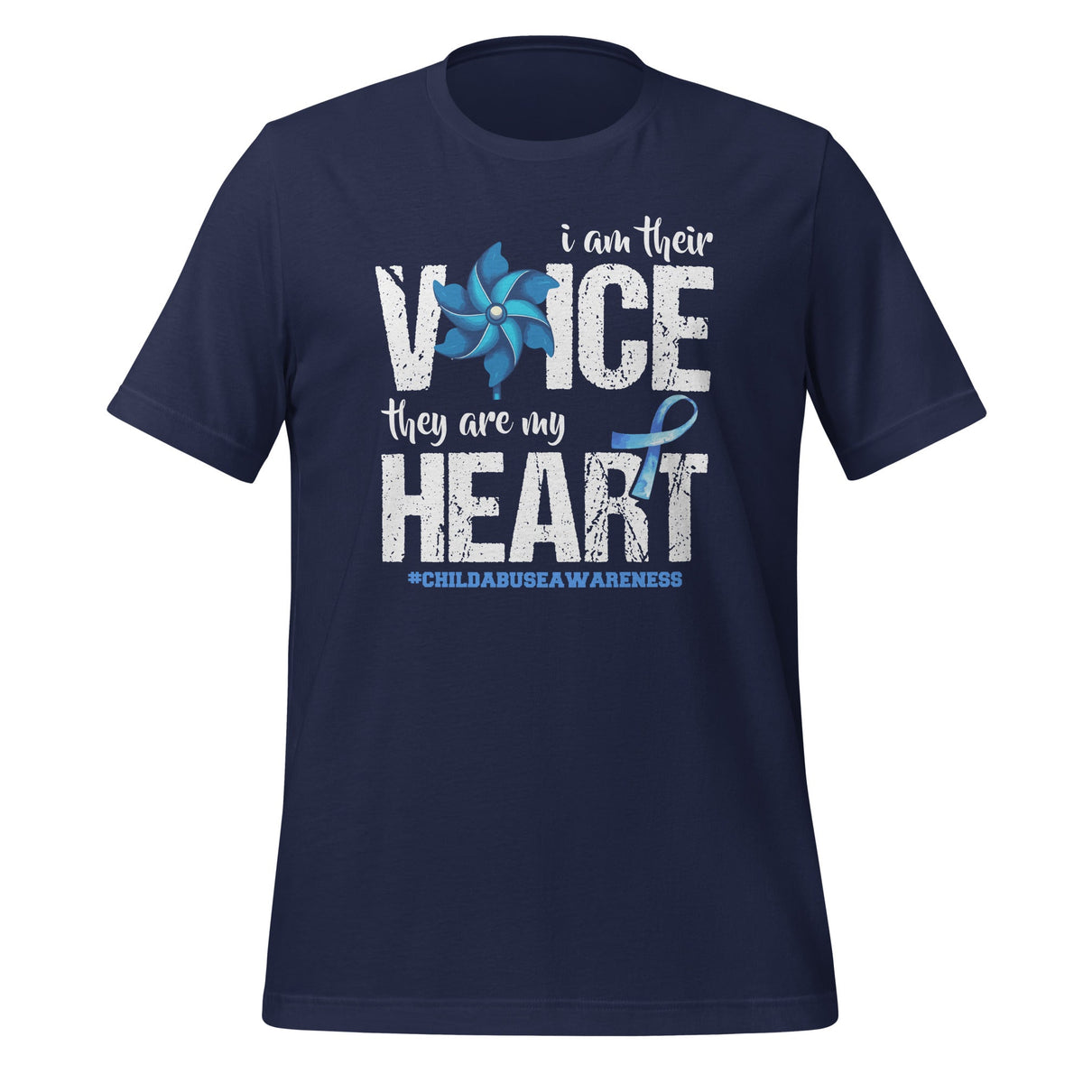 Im Their Voice Child Abuse Prevention Awareness Month product image 3