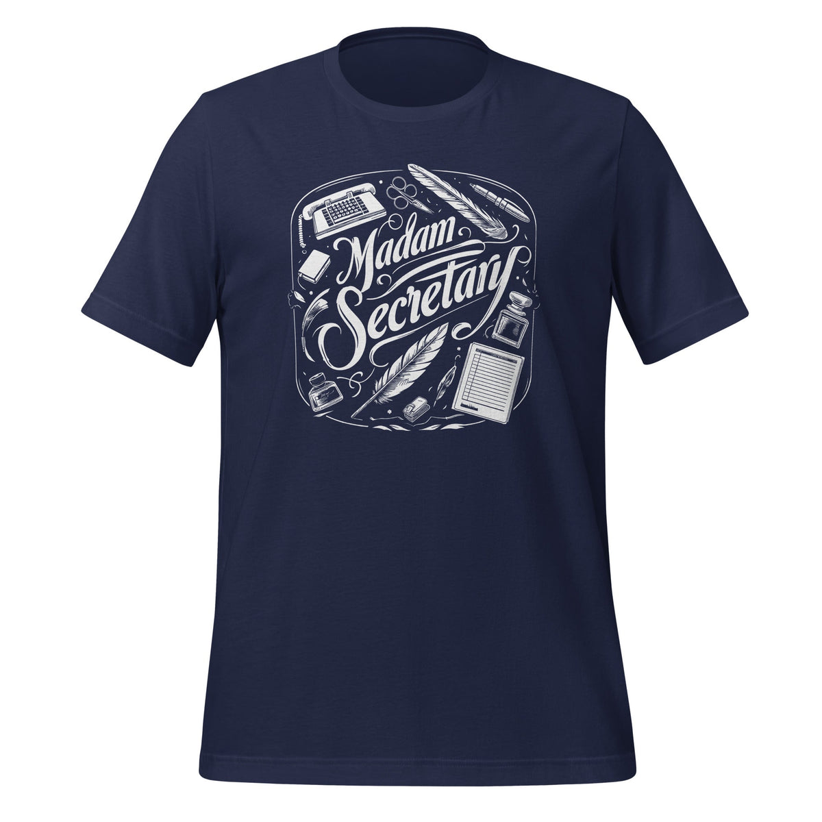 Madam Secretary Assistant Coordinator Receptionist Day product image 3