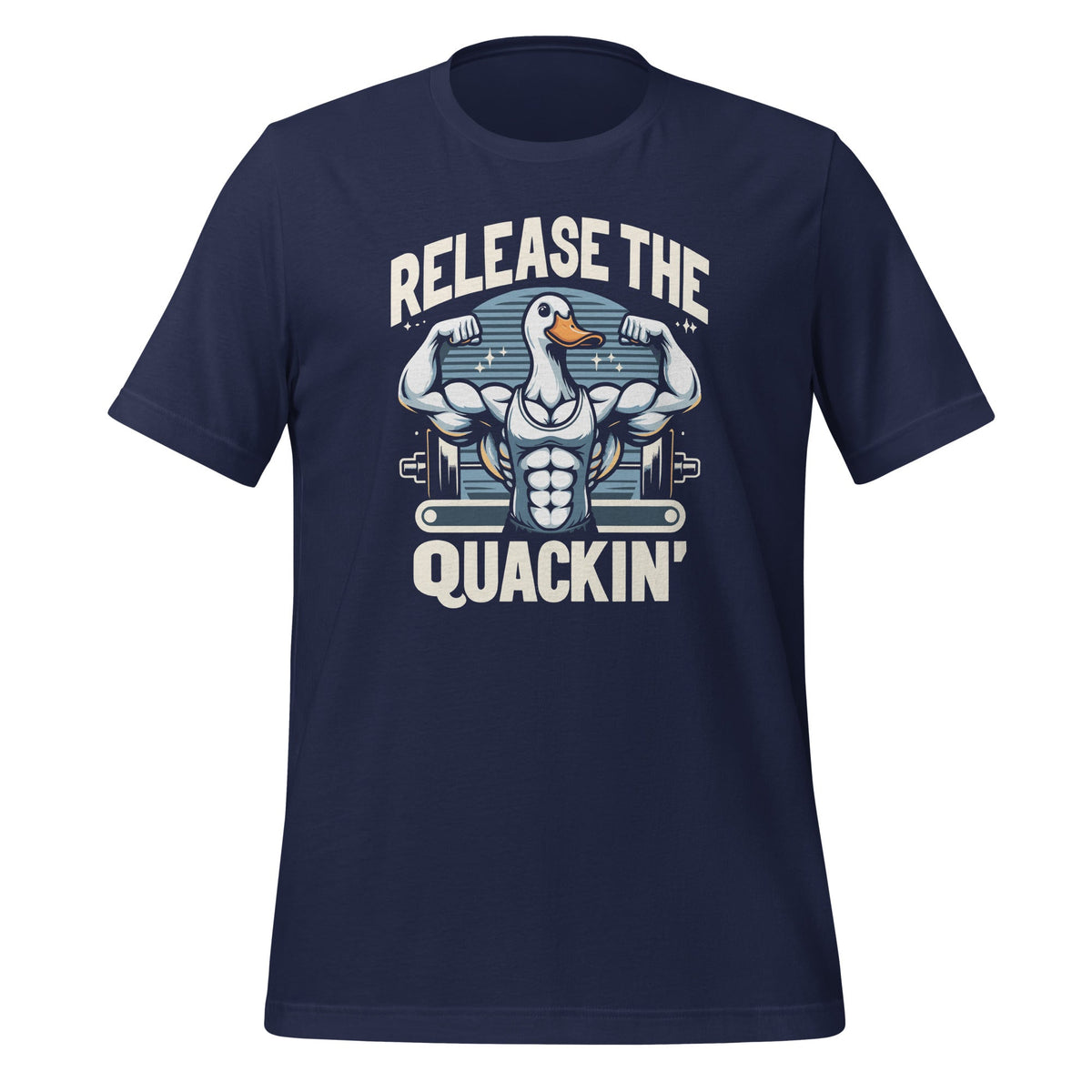 Release The Quackin Duck Gym Weightlifting Bodybuilder product image 3