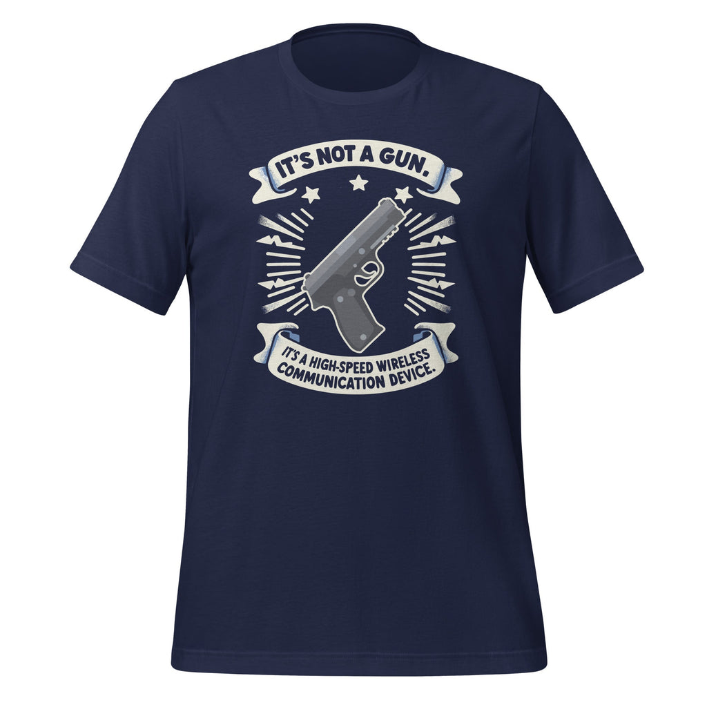 Its Not A Gun A High Speed Wireless Communication Device product image 3