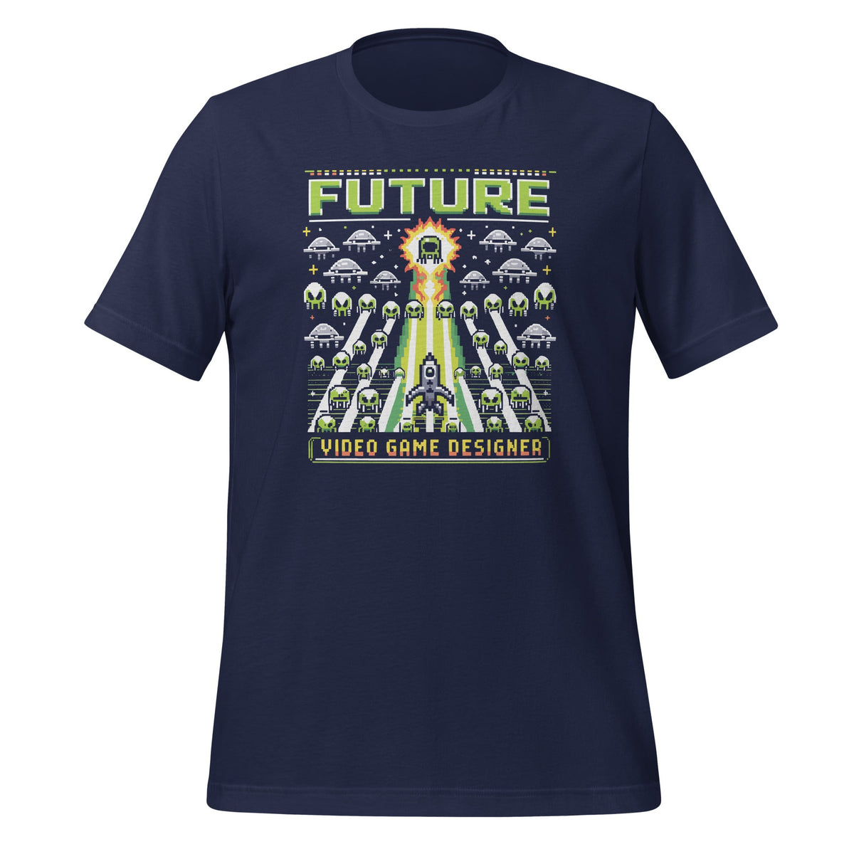 Future Video Game Designer Developer Programmer Unisex product image 3