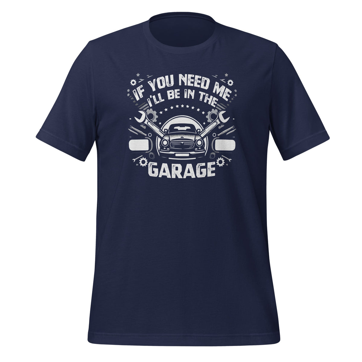 If You Need Me I'll Be In The Garage American Flag product image 3