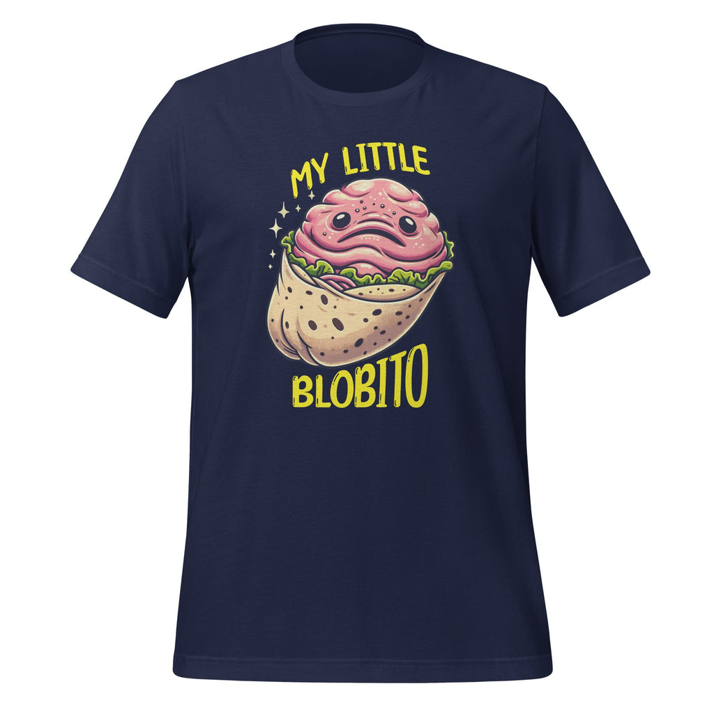 Burrito Blobfish Blobfisher Costume Stuffed Animal Face Pun product image 3