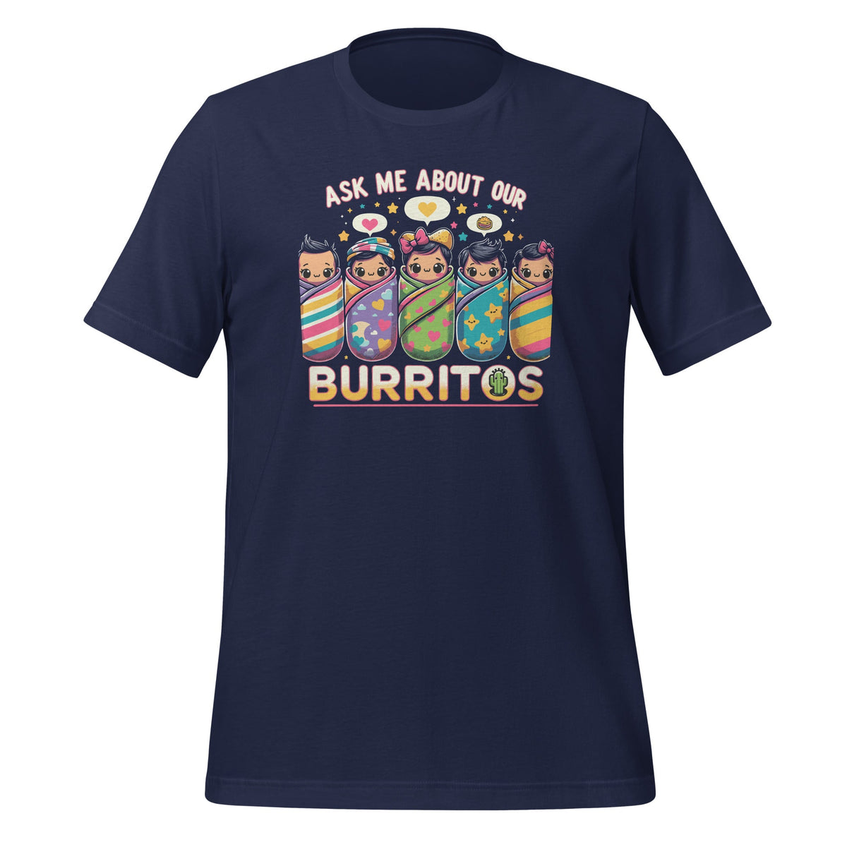 Ask Me About Our Burritos NICU Nurse Taco Burrito Pun product image 3