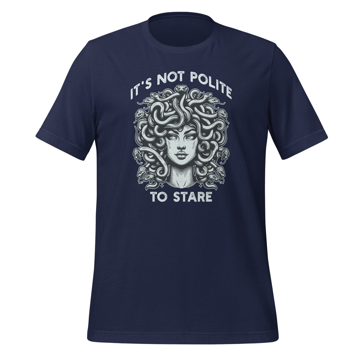 It's Not Polite To Stare Medusa Female Gaze Mythological product image 4