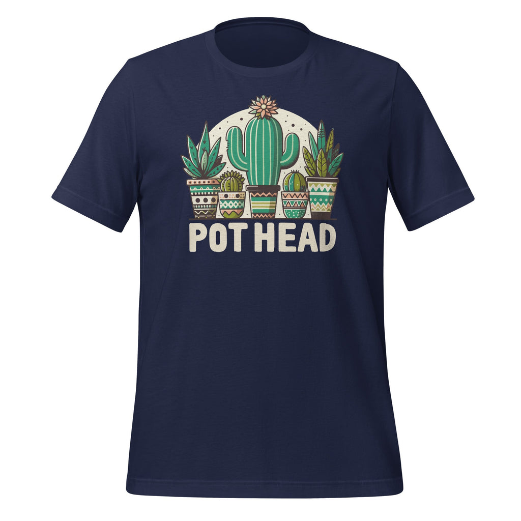 Plant Lover and Gardener Pot Head Succulent Appreciation product image 3