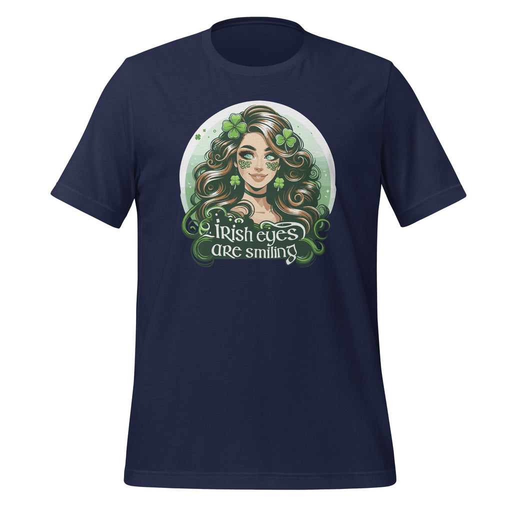 Irish Eyes Are Smiling St Patricks Day Pretty Fashion product image 3