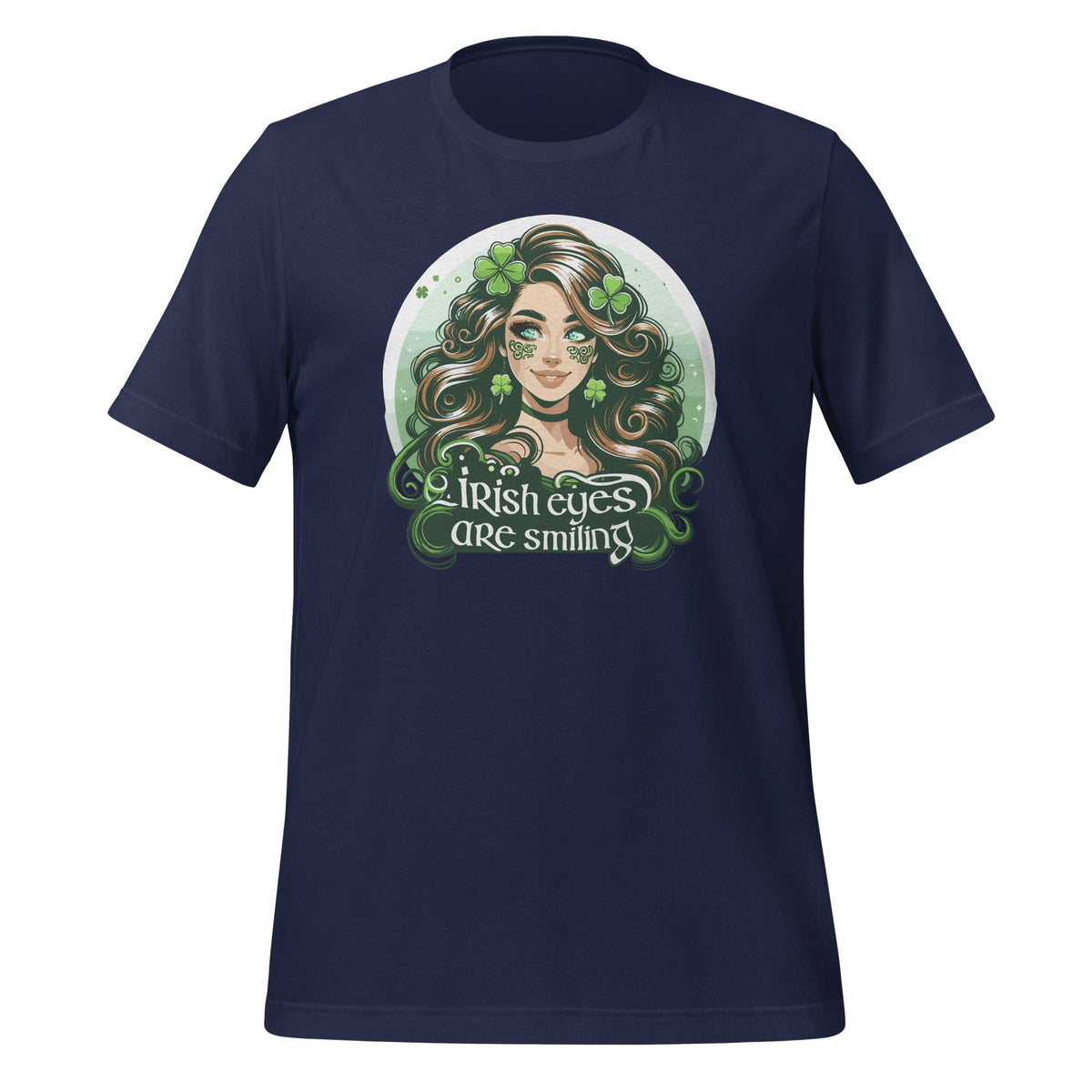 Irish Eyes Are Smiling St Patricks Day Pretty Fashion product image 3