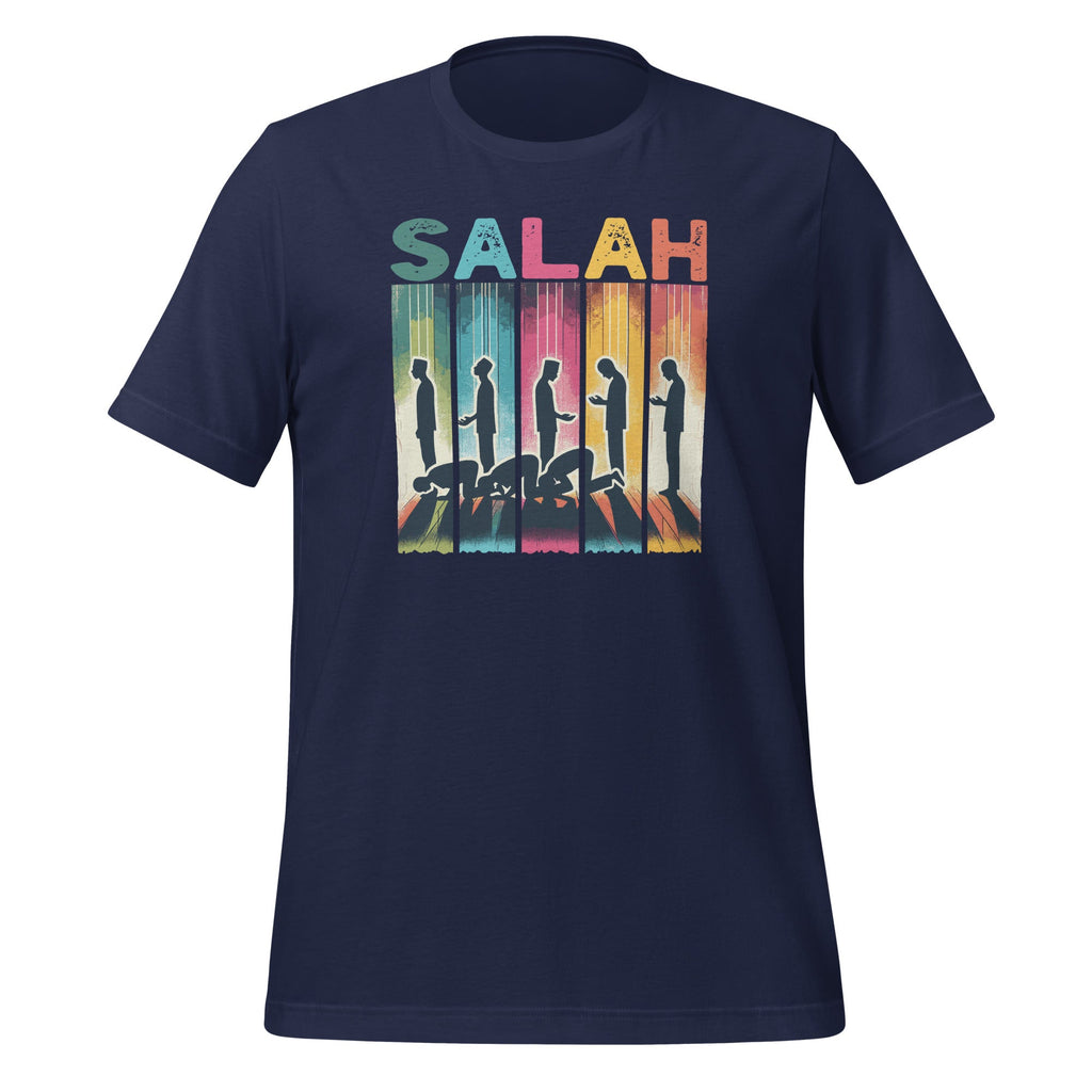 Ramadan Kareem First Salah Positions Praying Eid Muslim product image 2