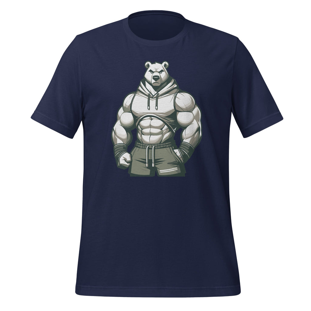 Bear Bodybuilder Muscular Body Gym Fitness Lover Unisex product image 3