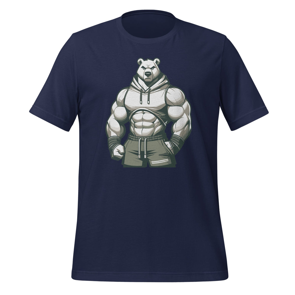 Bear Bodybuilder Muscular Body Gym Fitness Lover Unisex product image 3