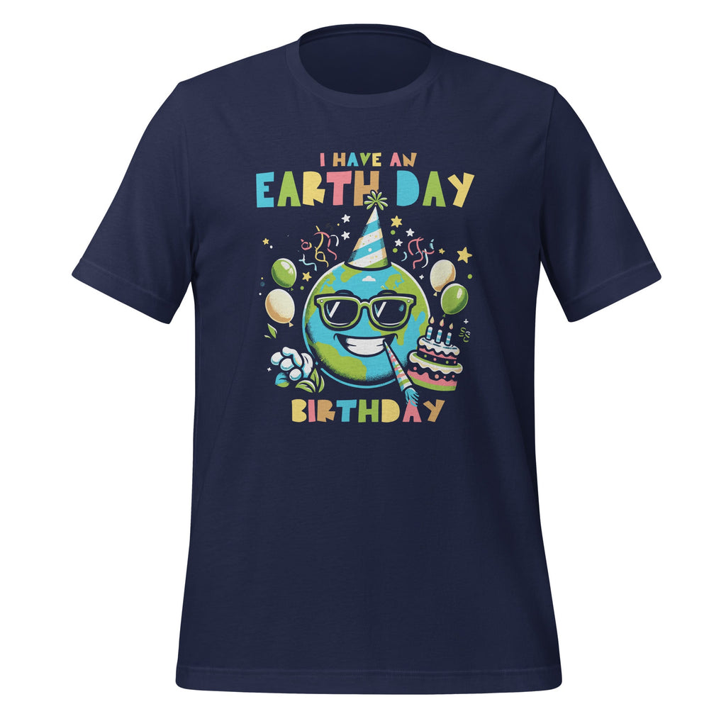 I Have An Earth Day Birthday Nature Save Conservation product image 3