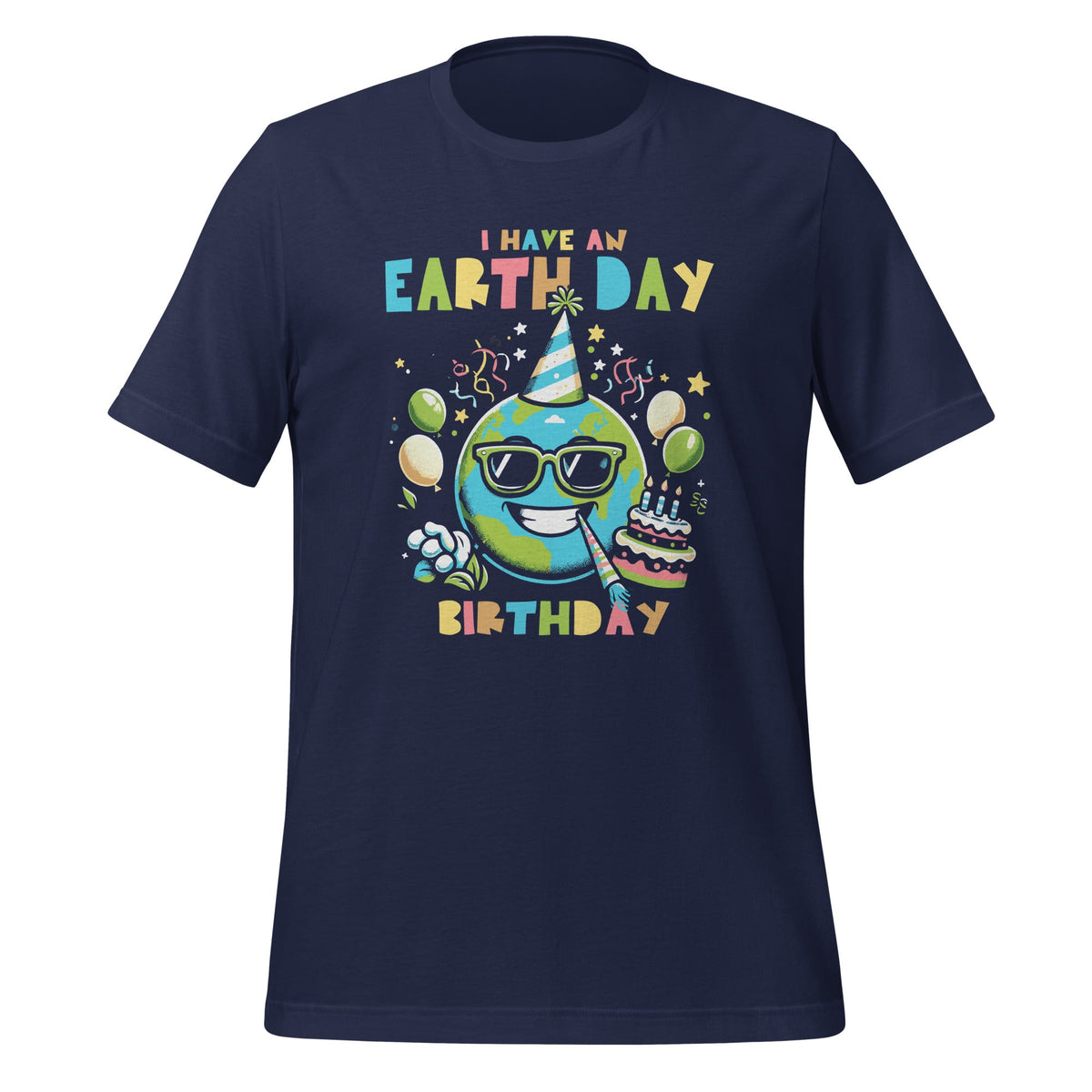 I Have An Earth Day Birthday Nature Save Conservation product image 3