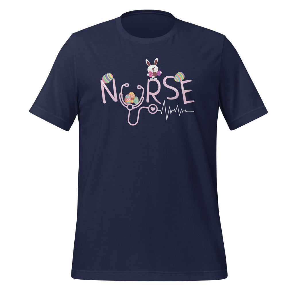 Nurses Gifts Stethoscope Nurse Tail Easter Bunny Eggs RN product image 3