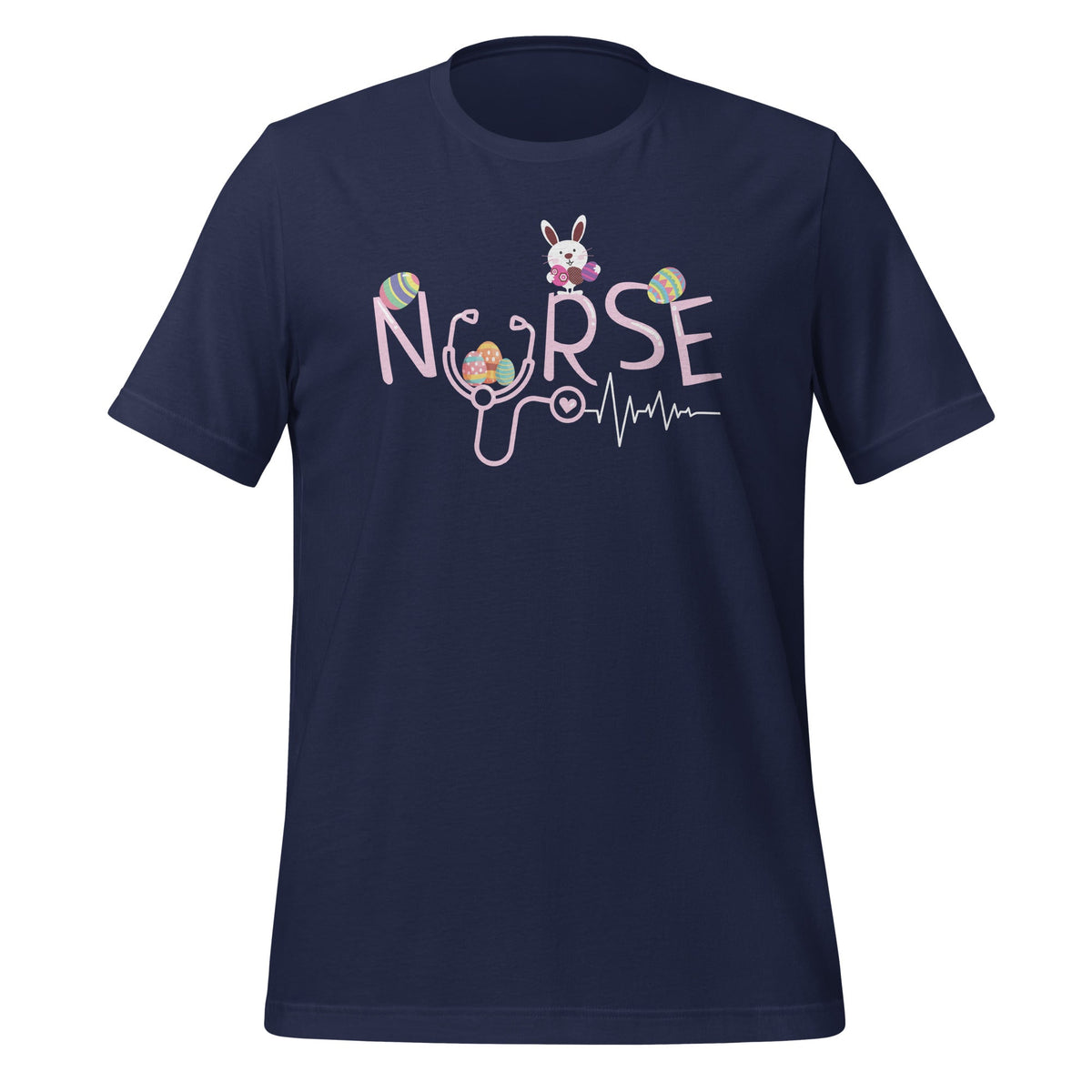 Nurses Gifts Stethoscope Nurse Tail Easter Bunny Eggs RN product image 3