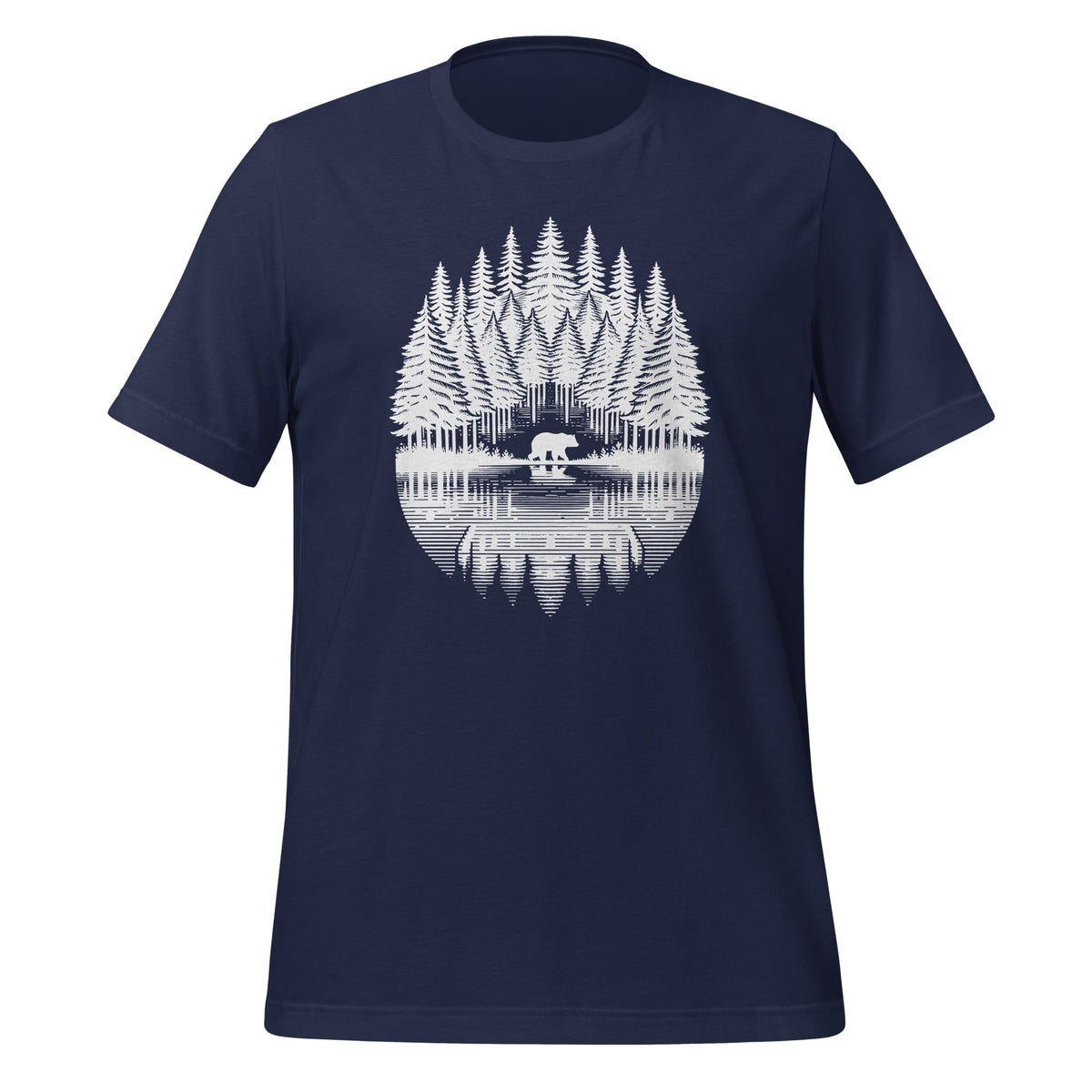 Trees Reflection Wildlife Nature Animal Bear Outdoor Forest product image 3