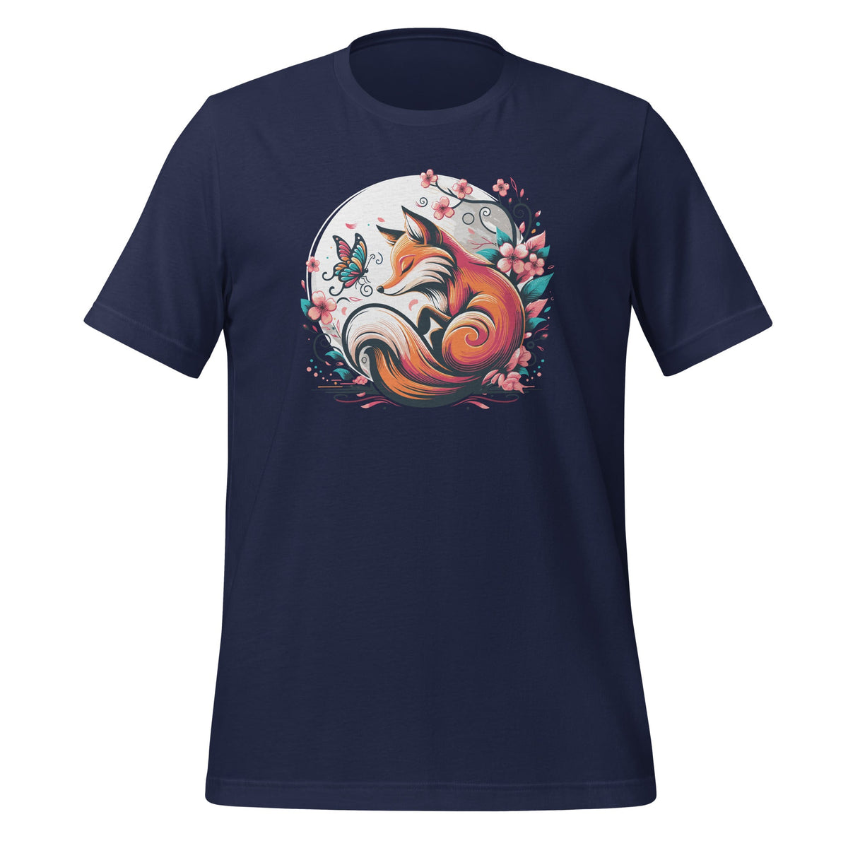 Japanese Fox Cherry Blossom Flower Sakura Trees Kawaii product image 3