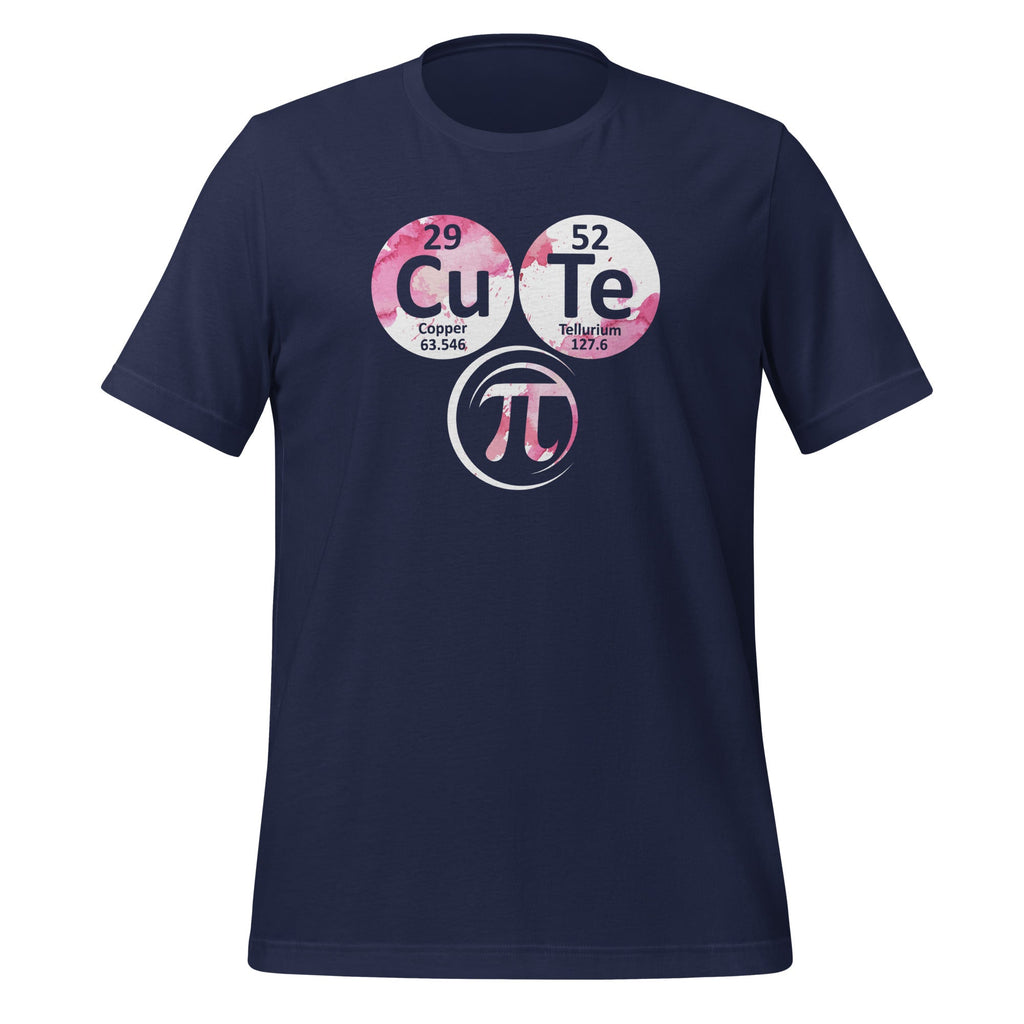Cute Pie Pi Day Cutie Math Periodic Table Mathematics product image 3