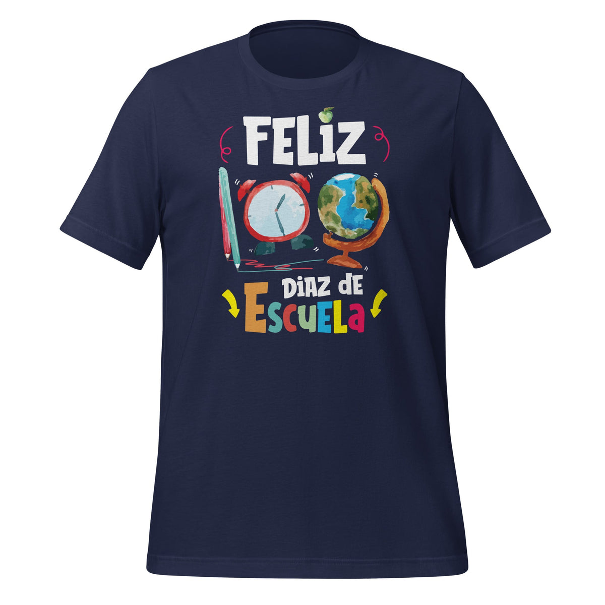 Feliz 100 Dias De Escuela - Spanish Happy Days of School product image 3