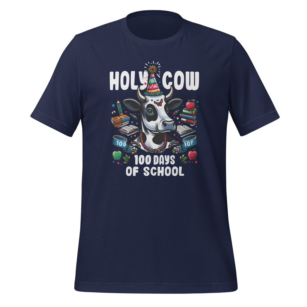 Holy Cow 100 Days of School 100th Day Smarter Teacher product image 2