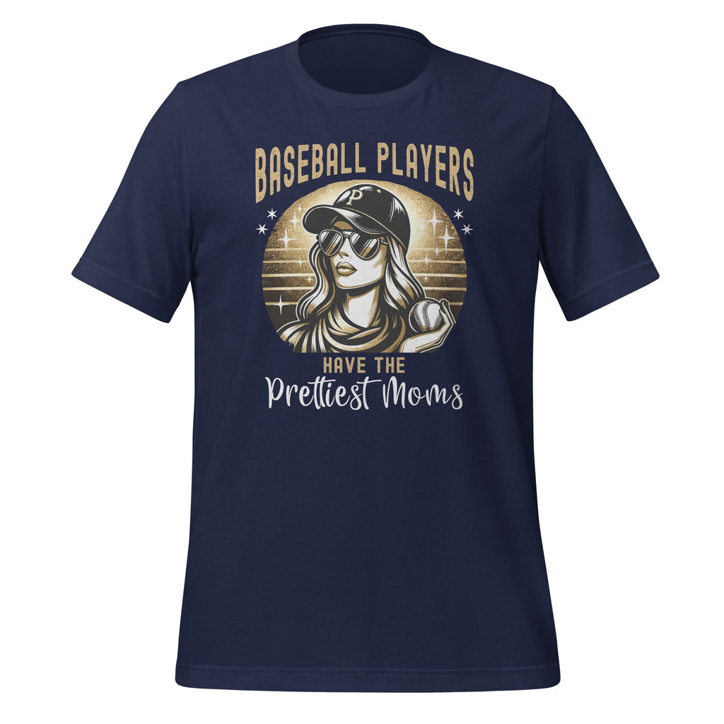 Baseball Players Have The Prettiest Moms Funny Girls Boys product image 2