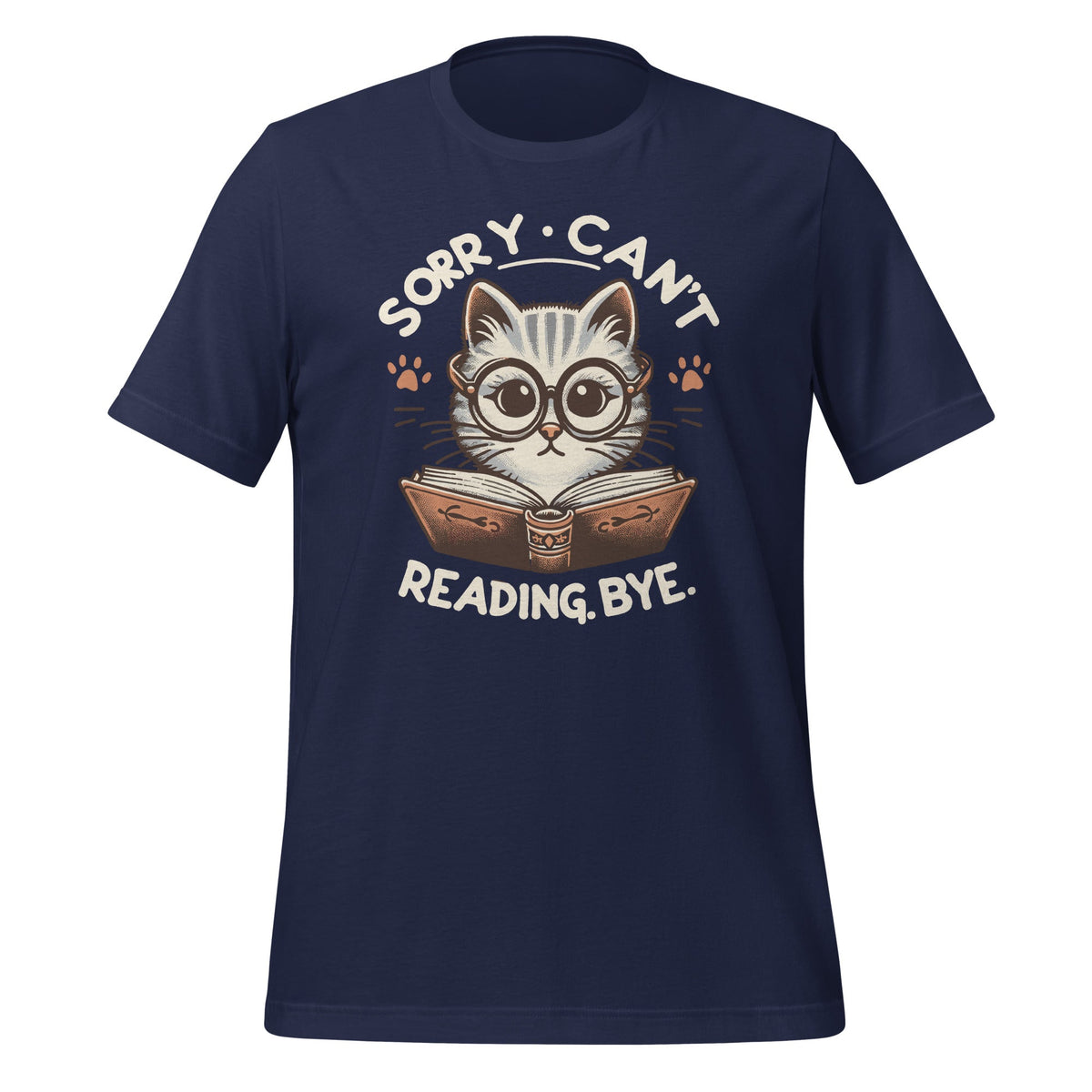 Sorry Can't Reading Bye Library Student Love To Read Books product image 3