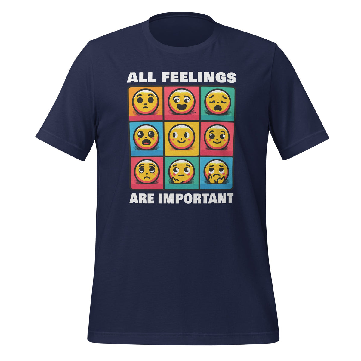 All Feelings Are Important Mental Health Awareness Month product image 3