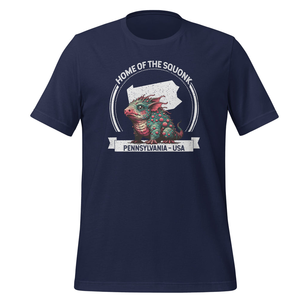 Home of the Squonk Cryptid Monster Sad Emo USA Pennsylvania product image 3