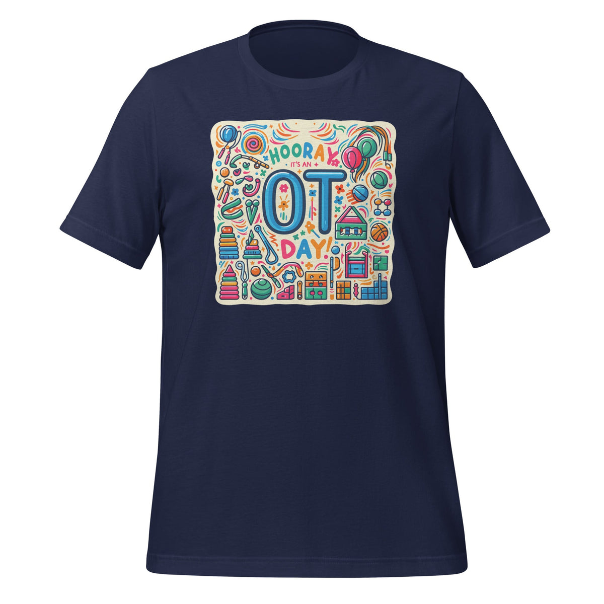 Hooray It’s An OT Day Occupational Therapy Pediatric School product image 3