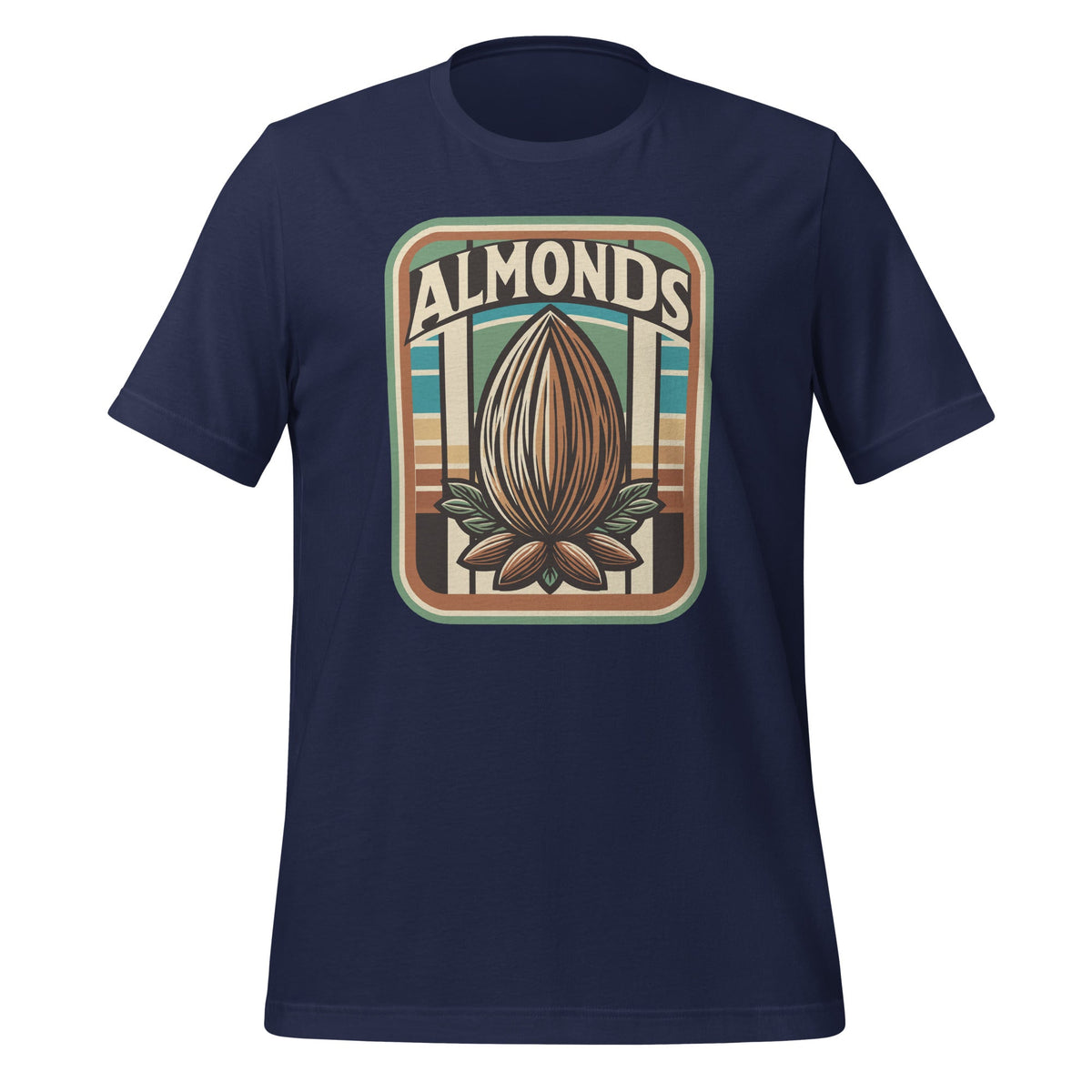 Vintage Retro Almonds Nuts Food Lover National Almond Day product image 3