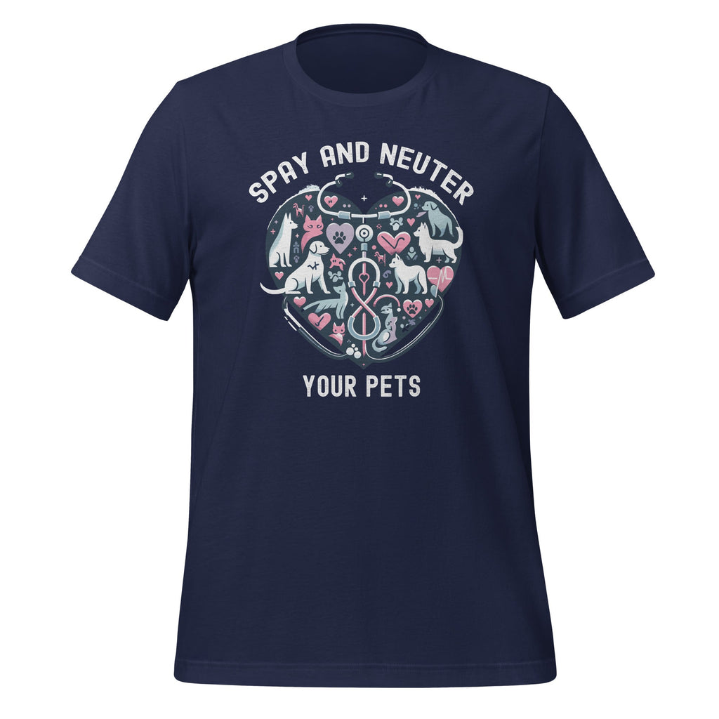 Spay and Neuter Your Pets Animal Rescue Vet Pet Lover product image 3