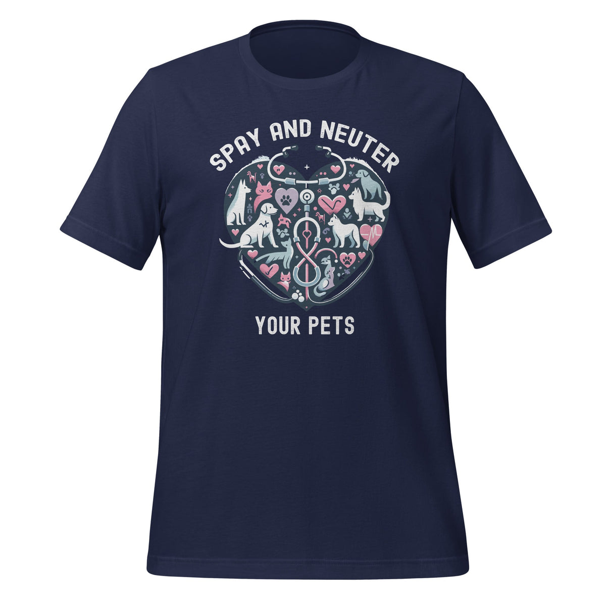 Spay and Neuter Your Pets Animal Rescue Vet Pet Lover product image 3