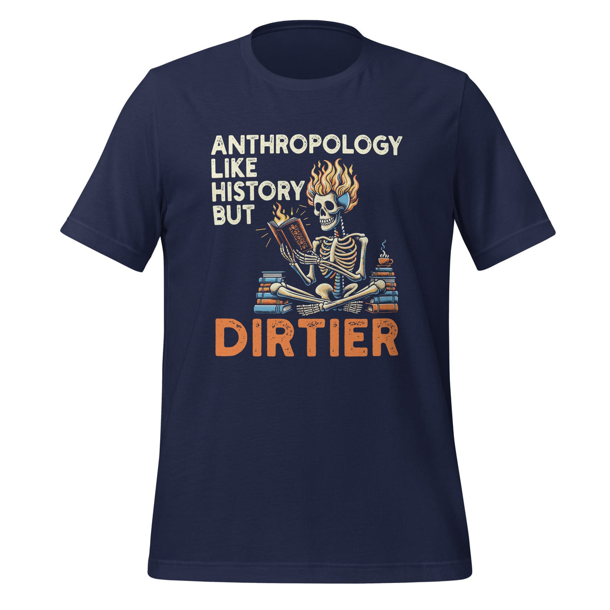 Anthropology Is Like History Bone Forensic Anthropologist product image 3