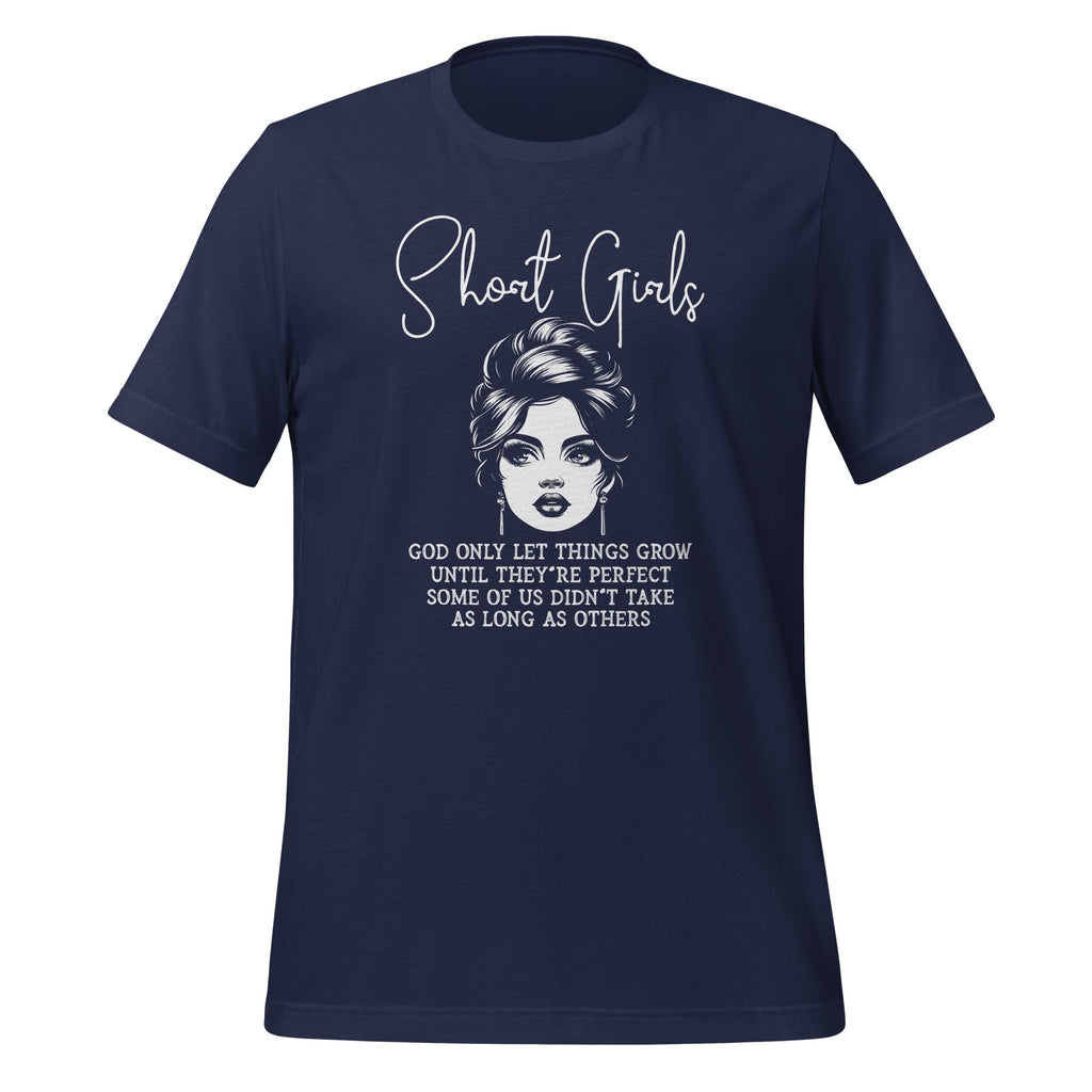 Short Girls God Only Lets Things Grow Until They're Perfect product image 2