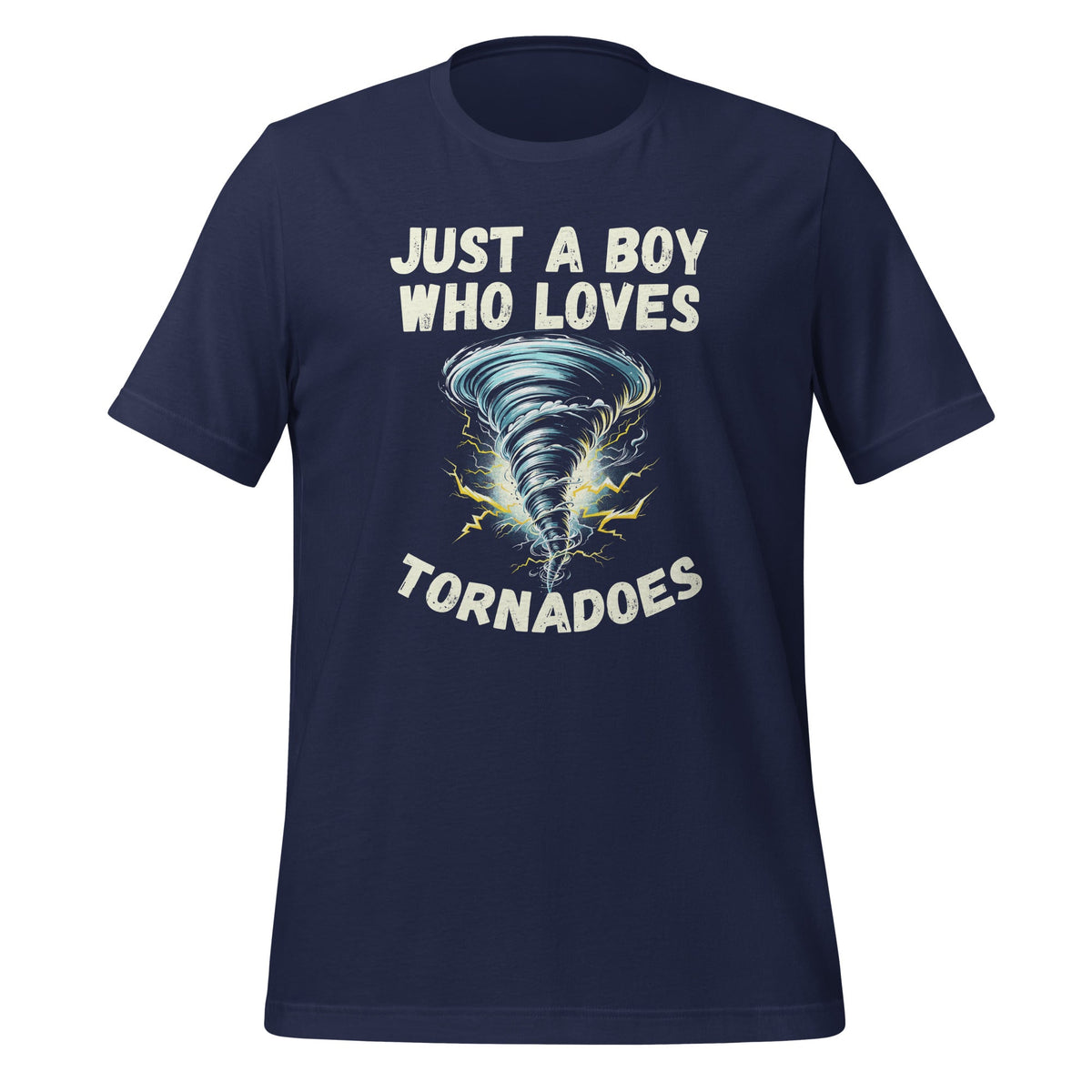 Just A Boy Who Loves Tornadoes Weather Storm Tornado Chaser product image 3
